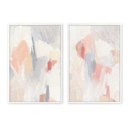 [Color:Opaque White], Picture of art in a Opaque White frame