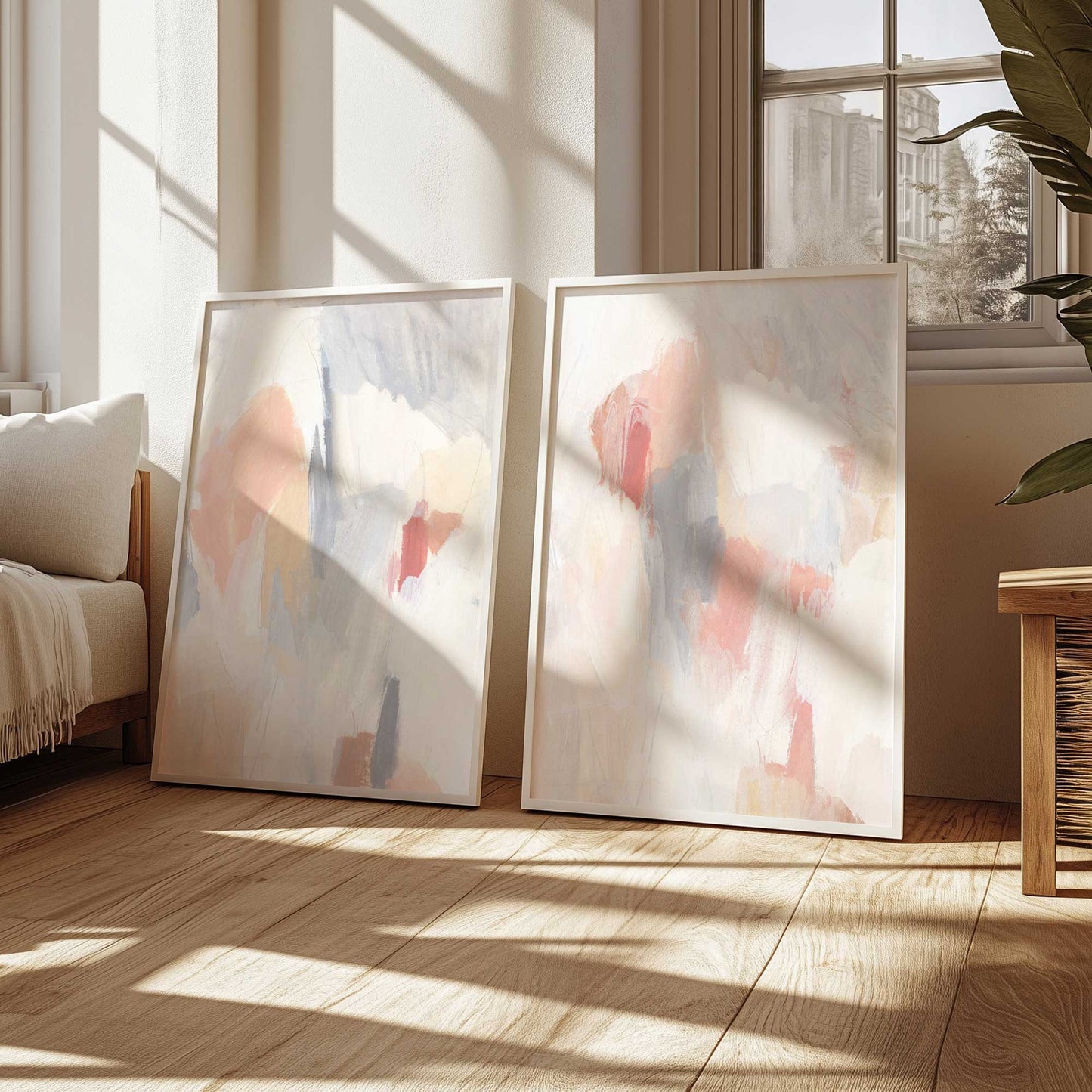 [LIFESTYLE],[SPECIAL],Picture of art in a room