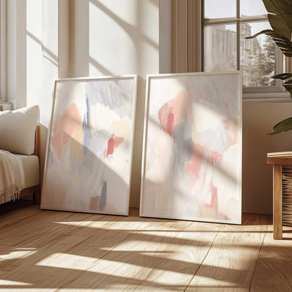 [Color:Weathered Zinc], Picture of art in a Weathered Zinc frame