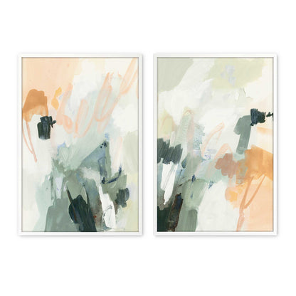 [Color:Opaque White], Picture of art in a Opaque White frame