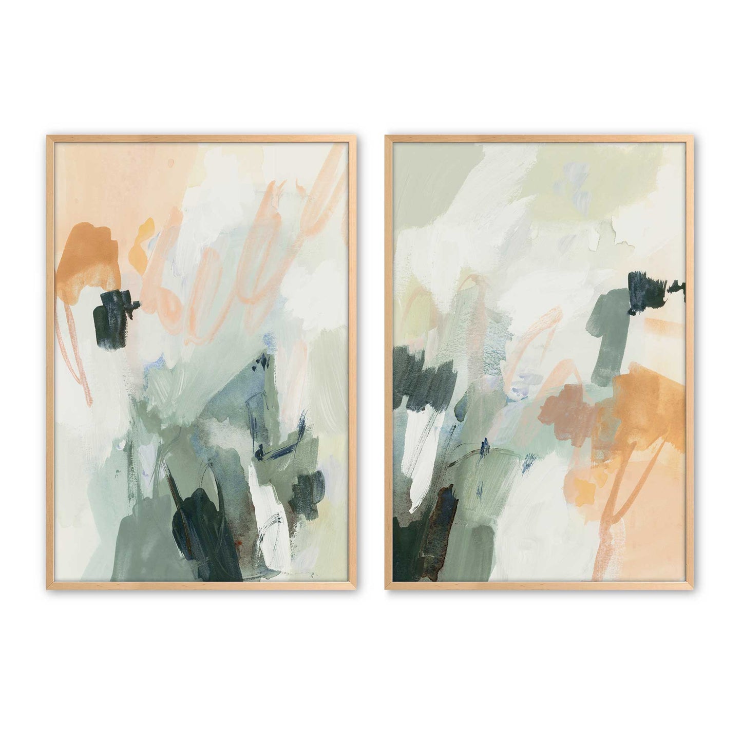 [Color:Raw Maple], Picture of art in a Raw Maple frame