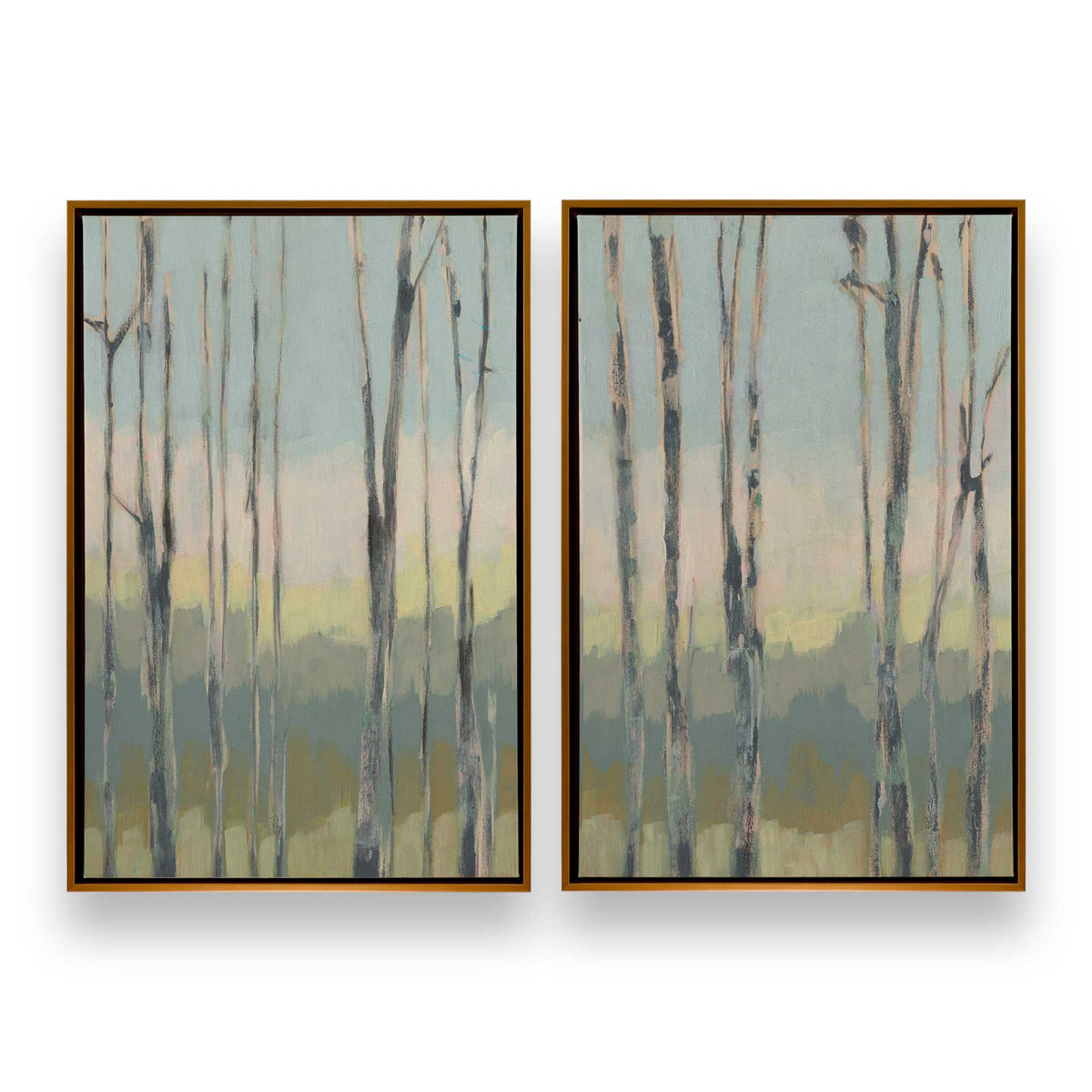 [Color:Polished Gold], Picture of art in a Polished Gold frame