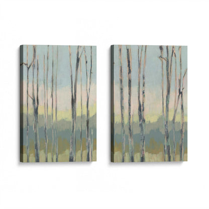 [Color:Stretched Canvas], Picture of art at an angle