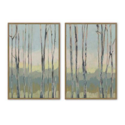 [Color:Weathered Zinc], Picture of art in a Weathered Zinc frame