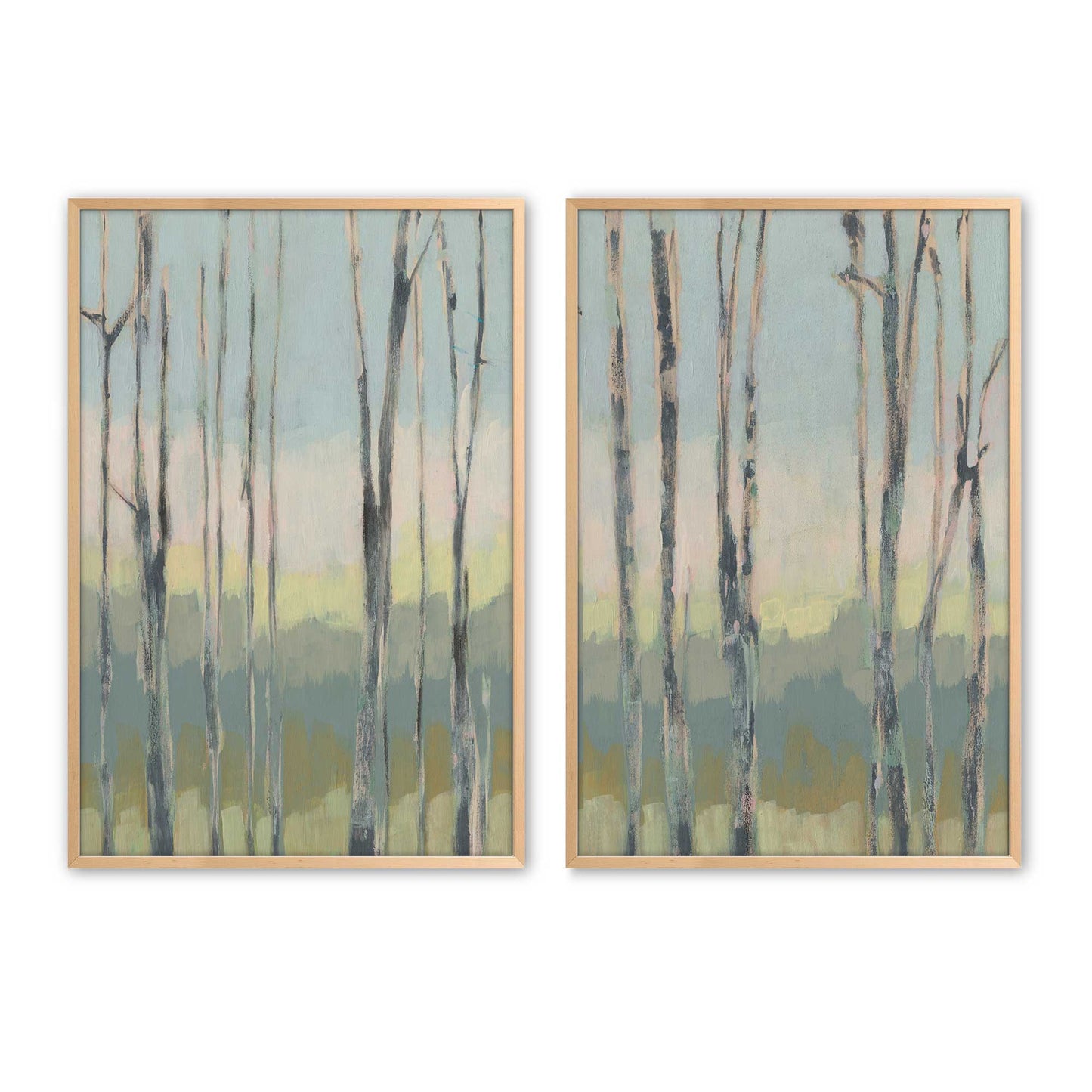 [Color:Raw Maple], Picture of art in a Raw Maple frame