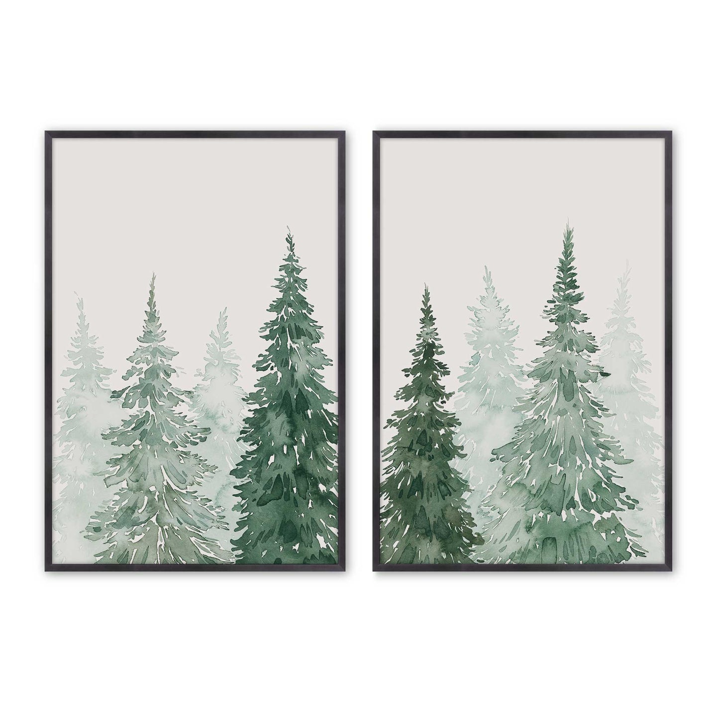 [Color:Weathered Zinc], Picture of art in a Weathered Zinc frame