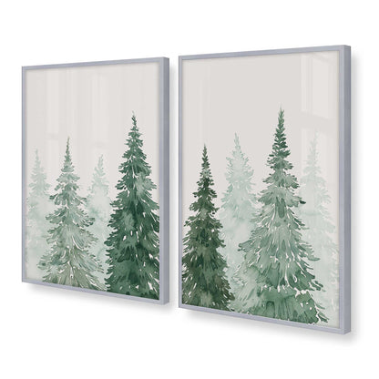[Color:Polished Chrome], Picture of art in a Polished Chrome frame at an angle