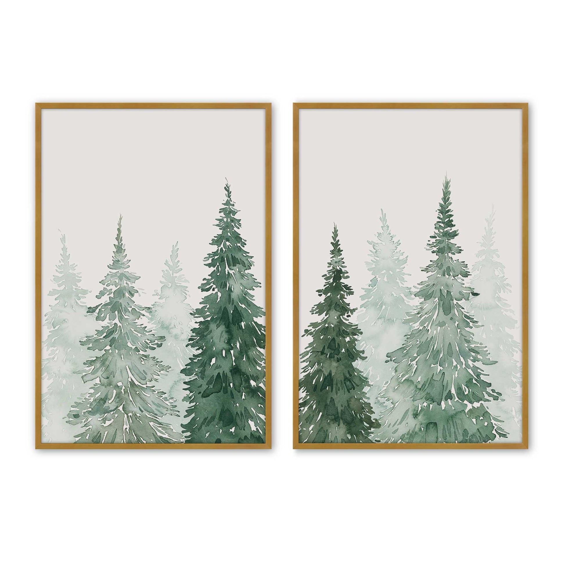 [Color:Polished Gold], Picture of art in a Polished Gold frame