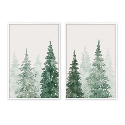 [Color:Opaque White], Picture of art in a Opaque White frame