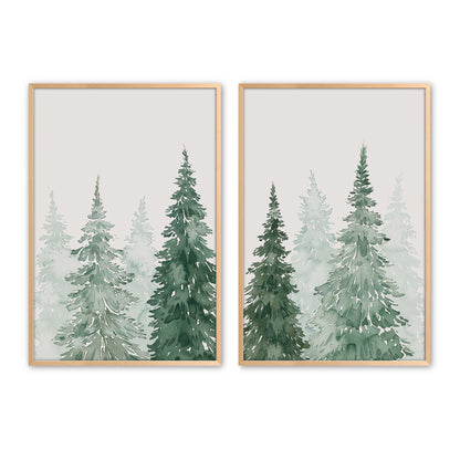 [Color:Raw Maple], Picture of art in a Raw Maple frame