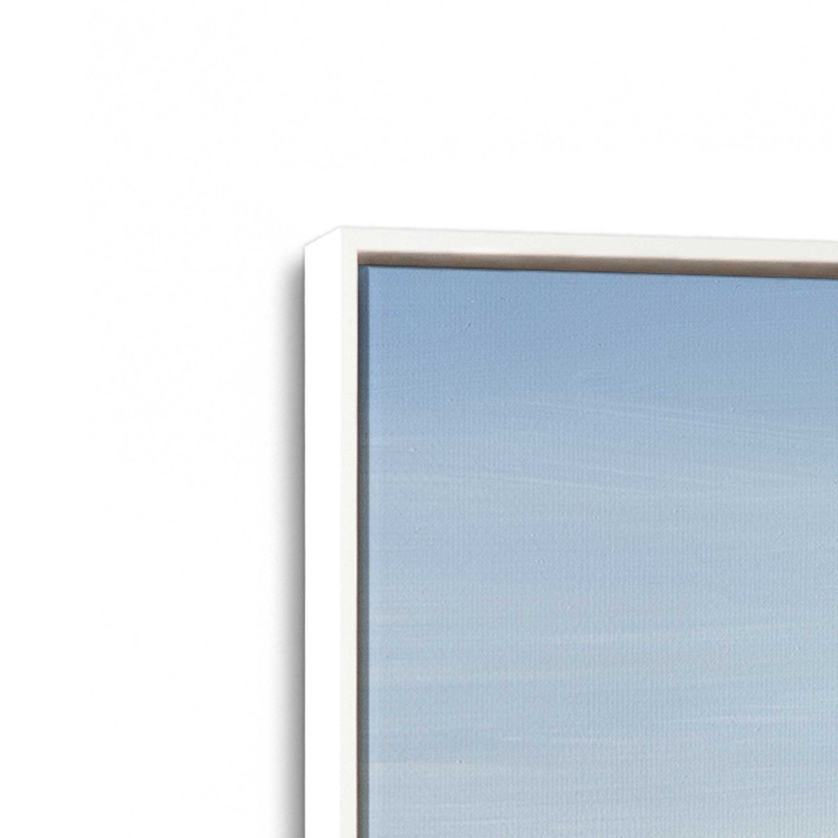 [Color:Opaque White], Picture of the corner of the art