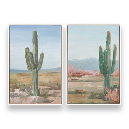 [Color:Opaque White], Picture of art in a White frame