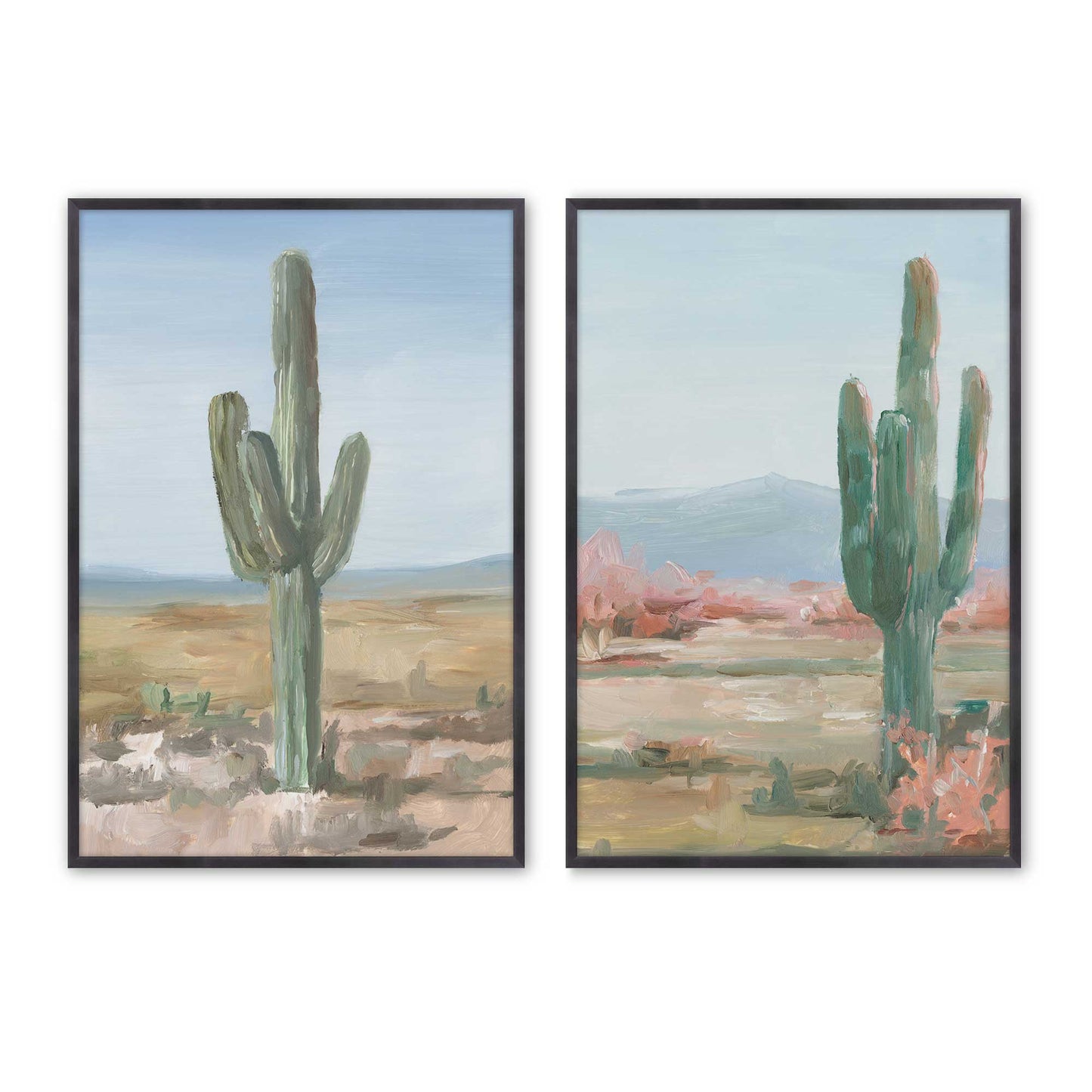[Color:Weathered Zinc], Picture of art in a Weathered Zinc frame