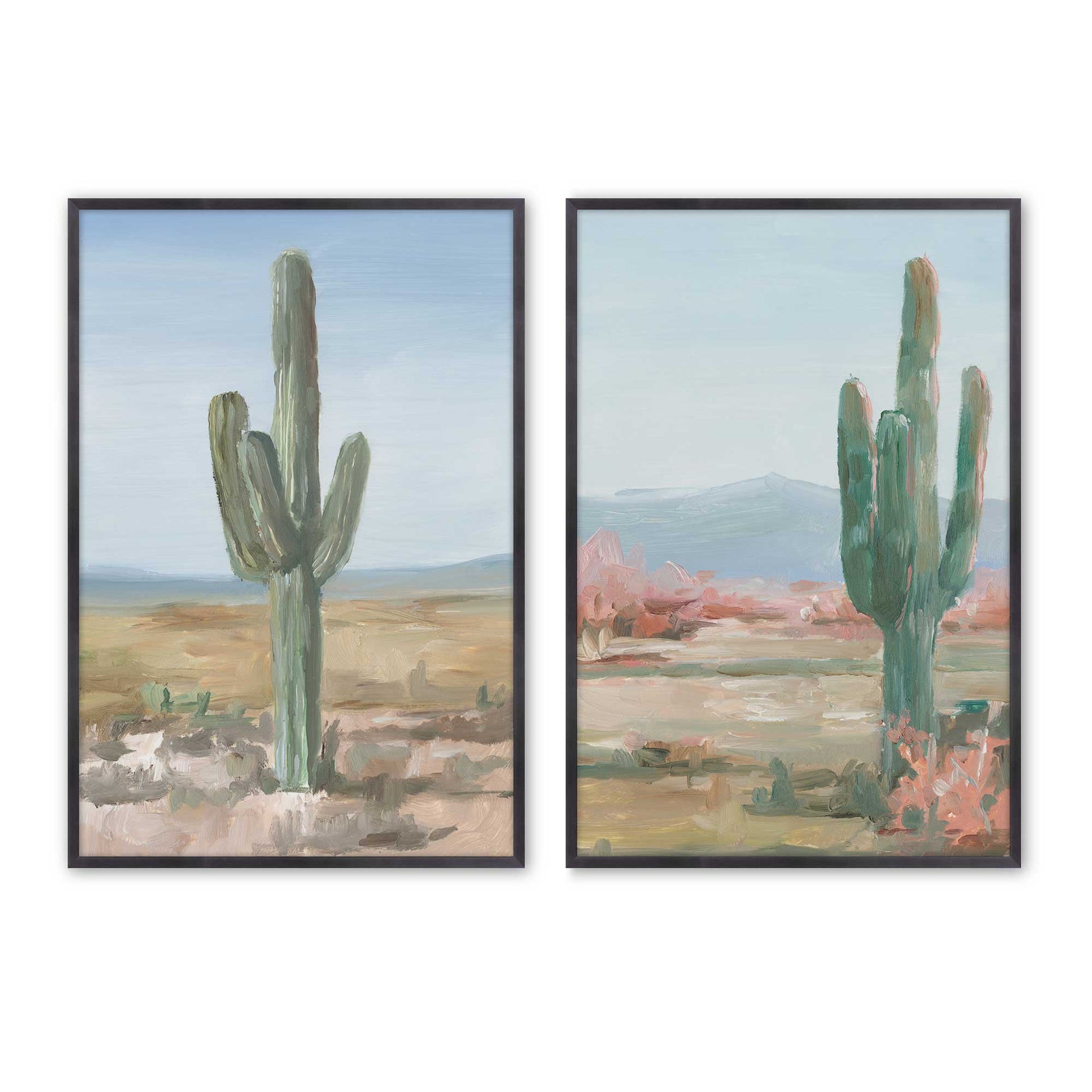[Color:Weathered Zinc], Picture of art in a Weathered Zinc frame