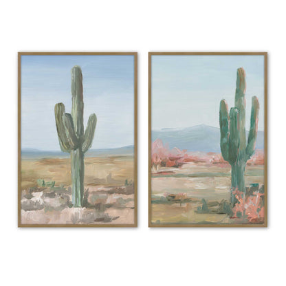 [Color:Brushed Gold], Picture of art in a Brushed Gold frame
