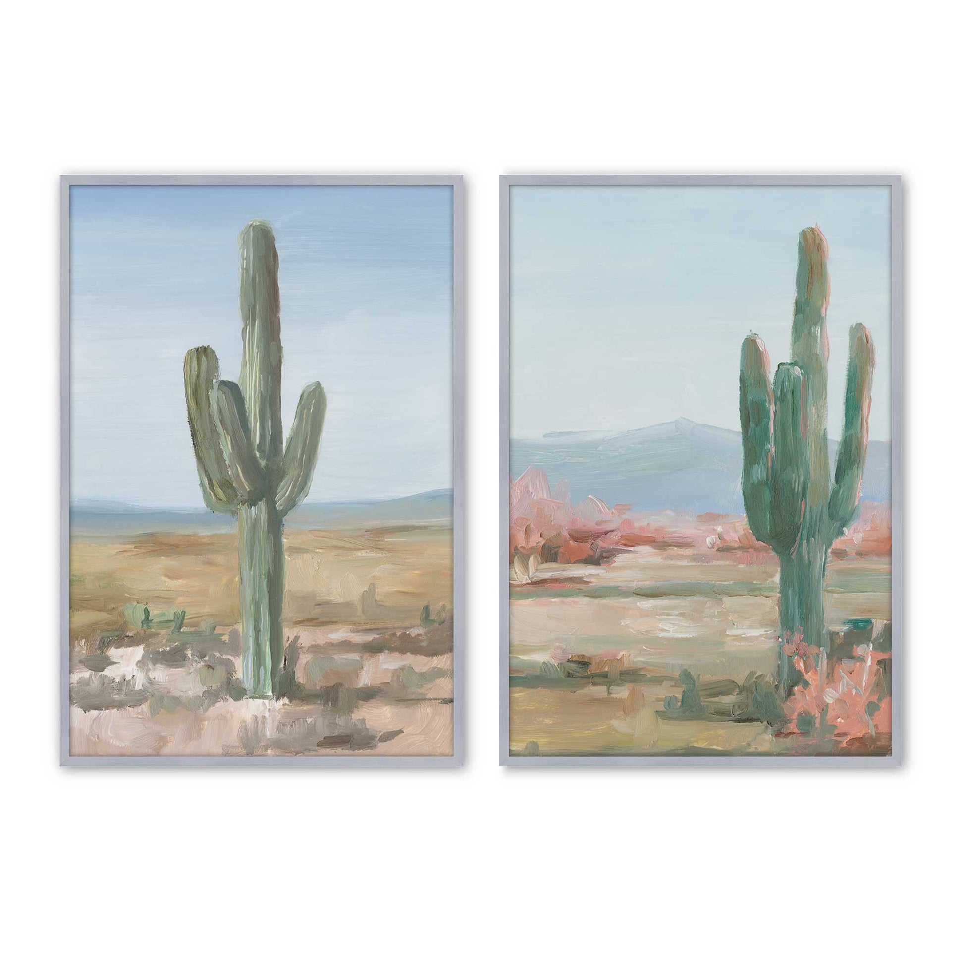 [Color:Polished Chrome], Picture of art in a Polished Chrome frame