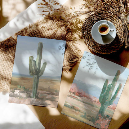 [color:Rolled Print], Picture in a room