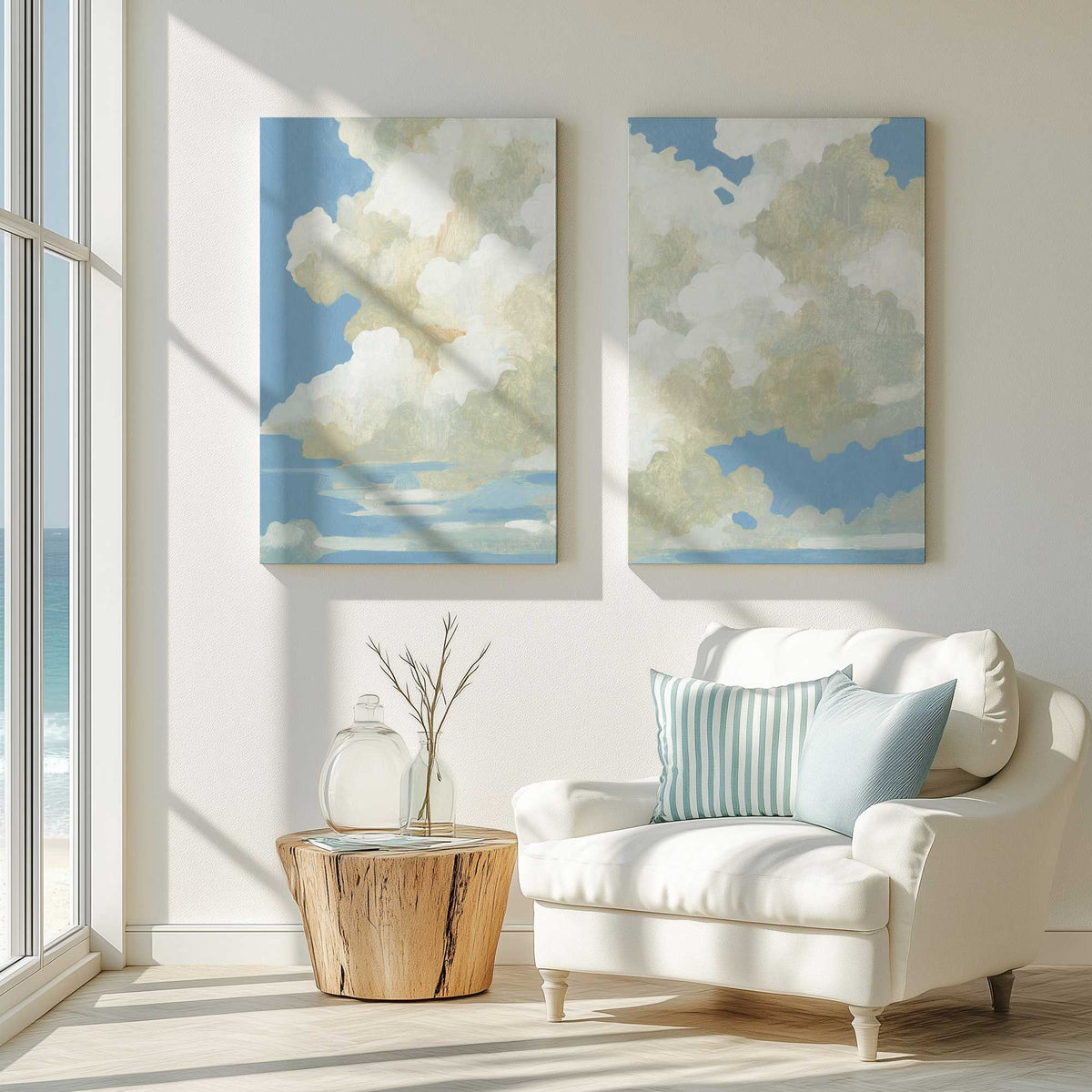 [Color:Stretched Canvas], Picture of art