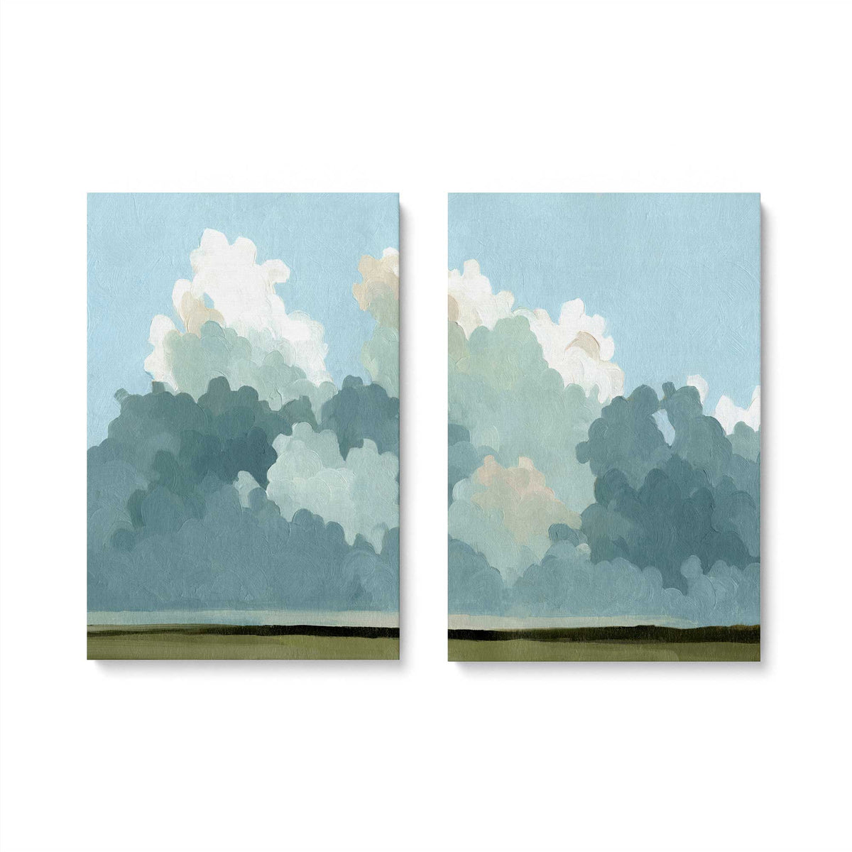 [Color:Stretched Canvas], Picture of art