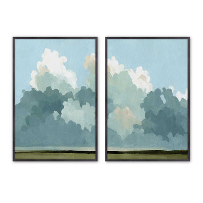 [Color:Weathered Zinc], Picture of art in a Weathered Zinc frame
