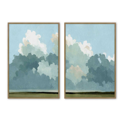 [Color:Brushed Gold], Picture of art in a Brushed Gold frame