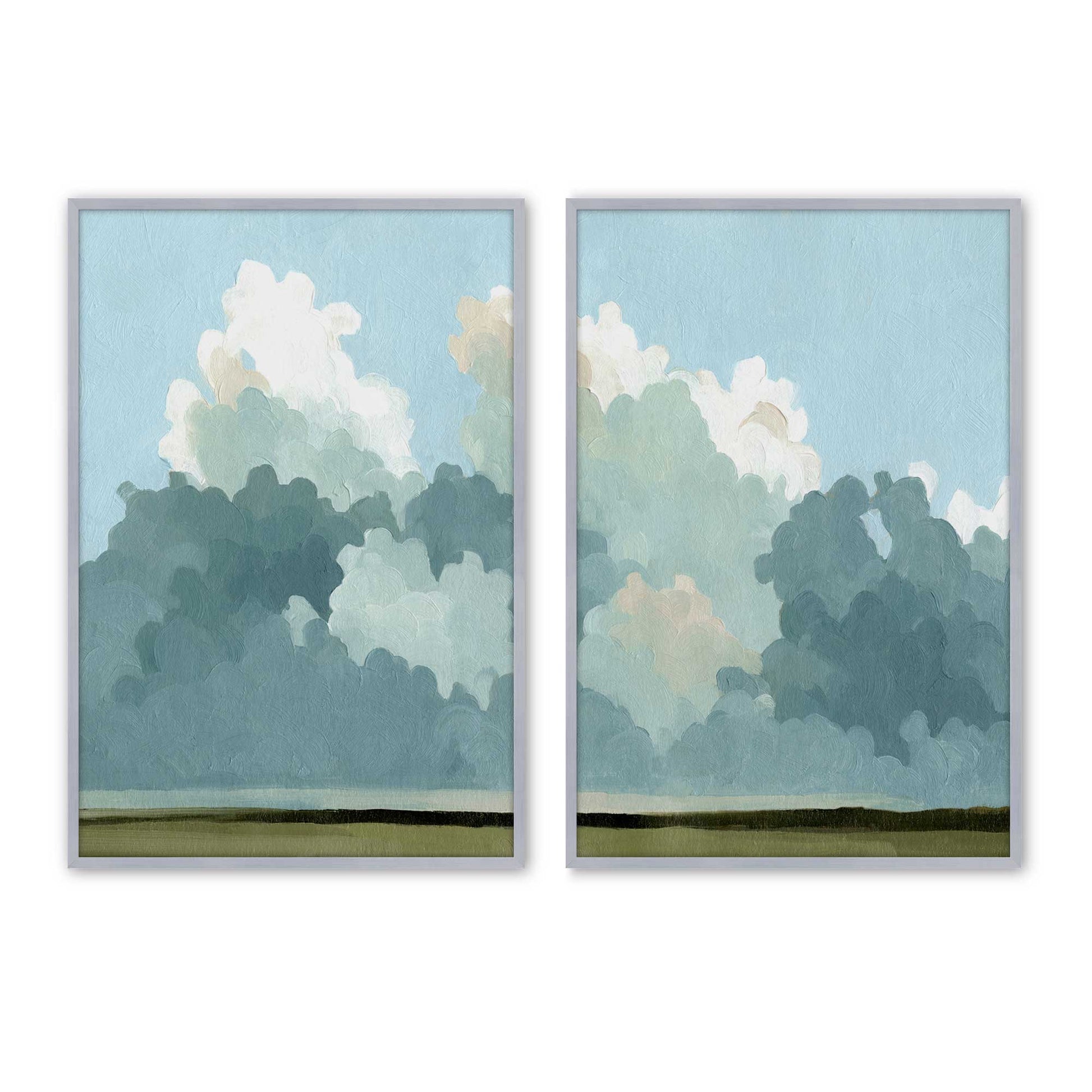 [Color:Polished Chrome], Picture of art in a Polished Chrome frame