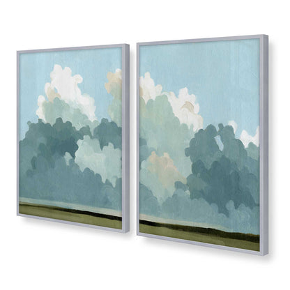 [Color:Polished Chrome], Picture of art in a Polished Chrome frame at an angle
