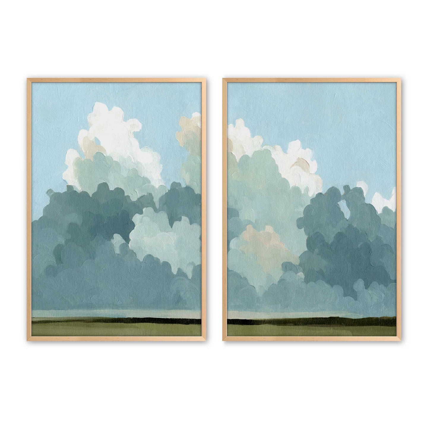 [Color:Raw Maple], Picture of art in a Raw Maple frame
