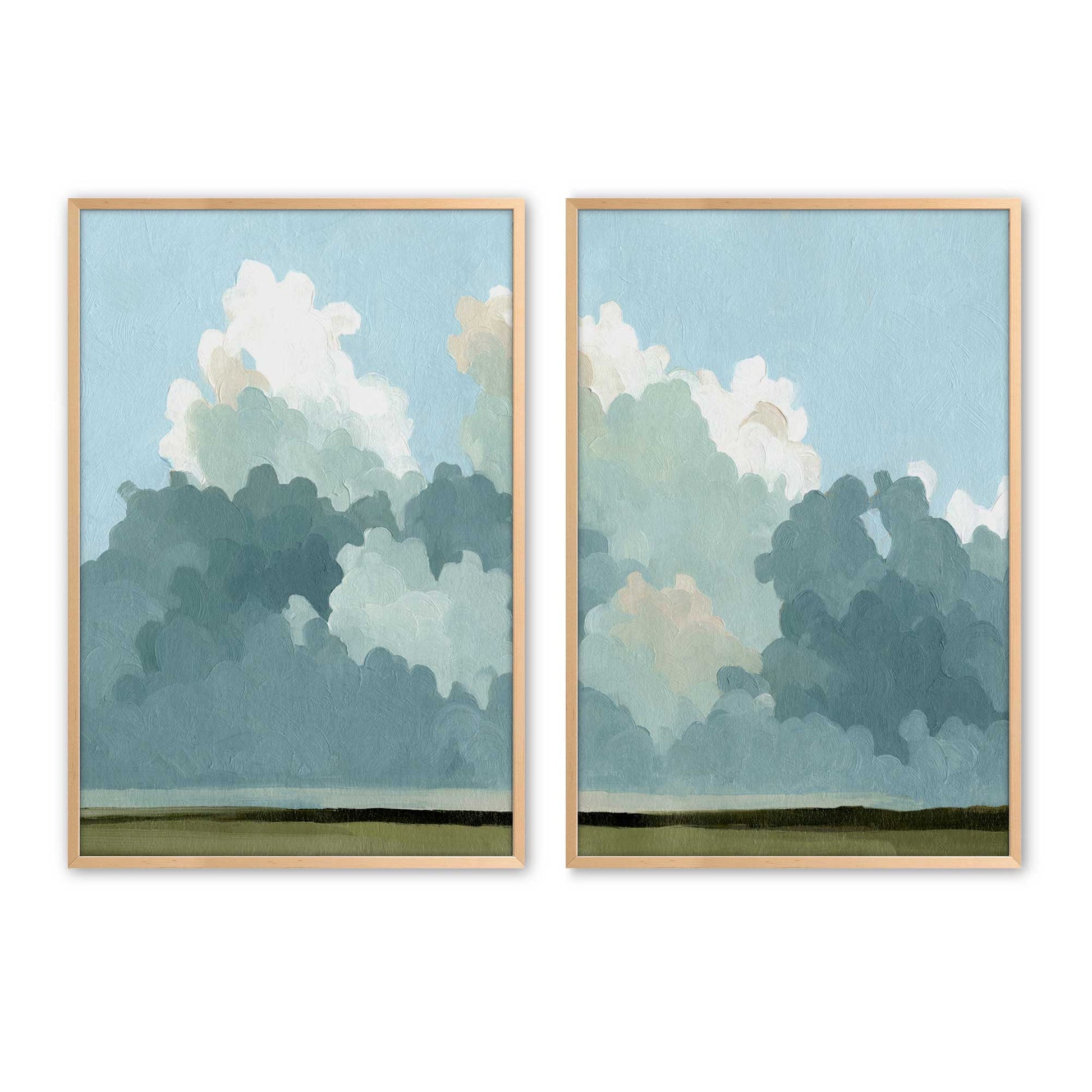 [Color:Raw Maple], Picture of art in a Raw Maple frame