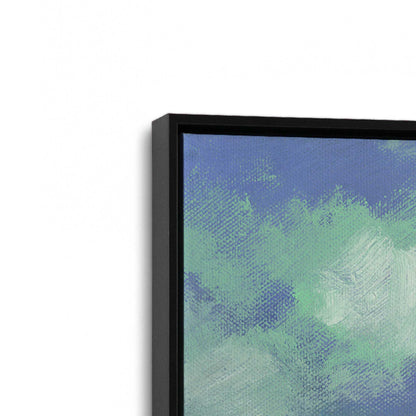 [Color:Satin Black], Picture of the corner of the art