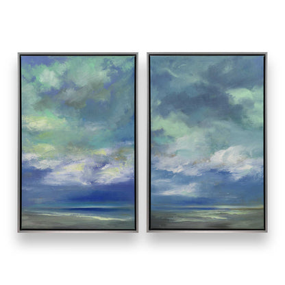 [Color:Polished Chrome], Picture of art in a Polished Chrome frame