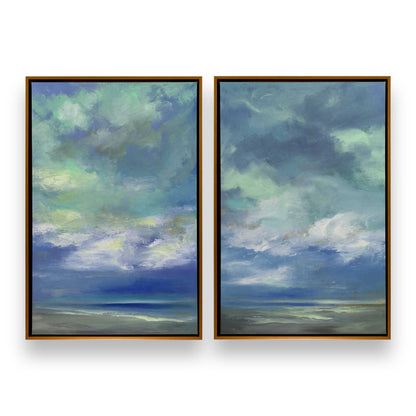 [Color:Polished Gold], Picture of art in a Polished Gold frame