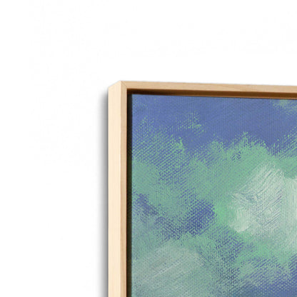 [Color:American Maple], Picture of the corner of the art