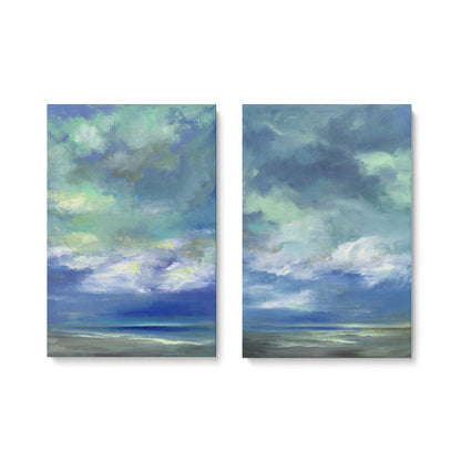 [Color:Stretched Canvas], Picture of art