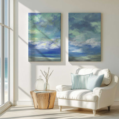 [Color:Stretched Canvas], Picture of art