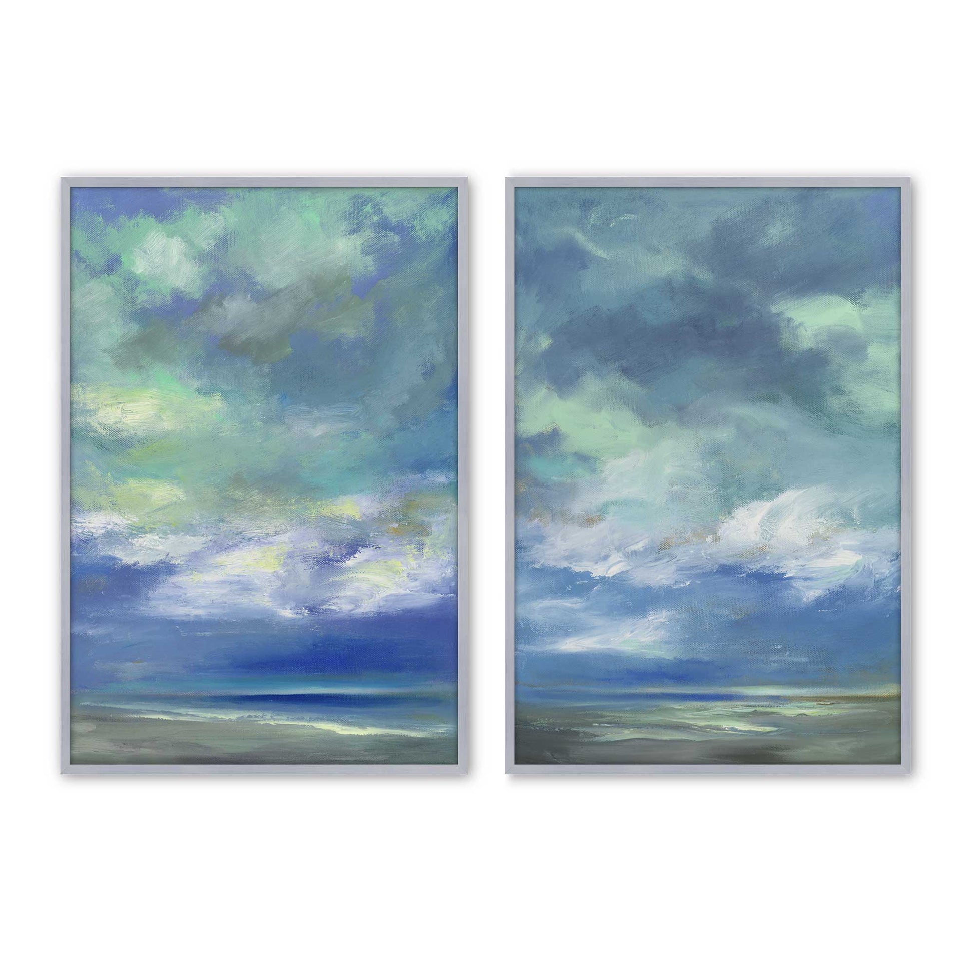 [Color:Polished Chrome], Picture of art in a Polished Chrome frame