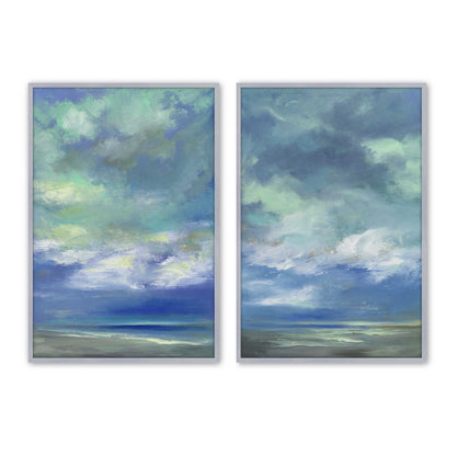 [Color:Polished Chrome], Picture of art in a Polished Chrome frame