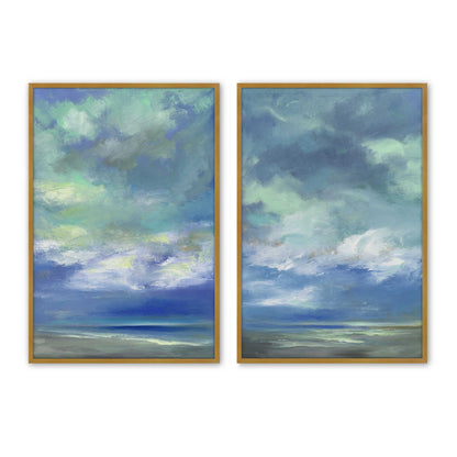 [Color:Polished Gold], Picture of art in a Polished Gold frame