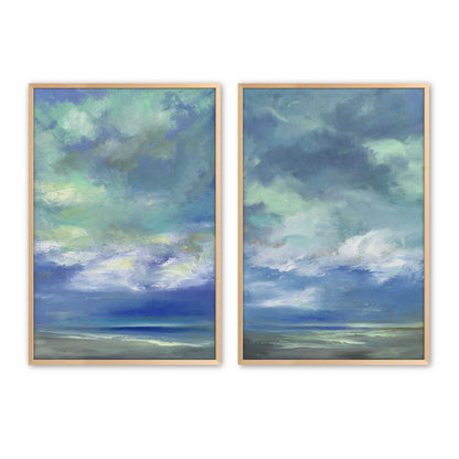 [Color:Raw Maple], Picture of art in a Raw Maple frame