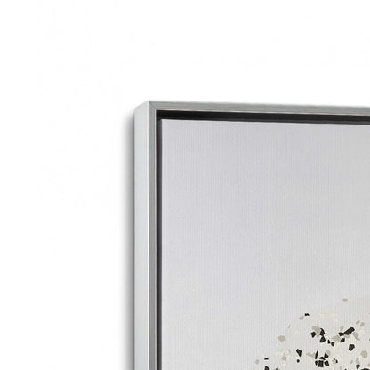 [Color:Polished Chrome], Picture of the corner of the art