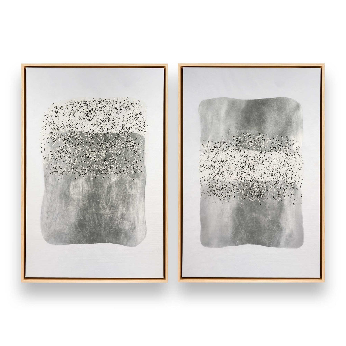 [Color:American Maple], Picture of art in a American Maple frame