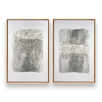 [Color:American Maple], Picture of art in a American Maple frame