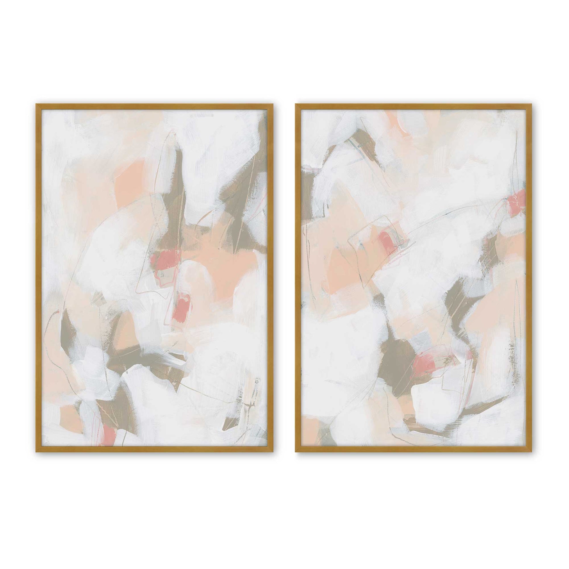 [Color:Polished Gold], Picture of art in a Polished Gold frame