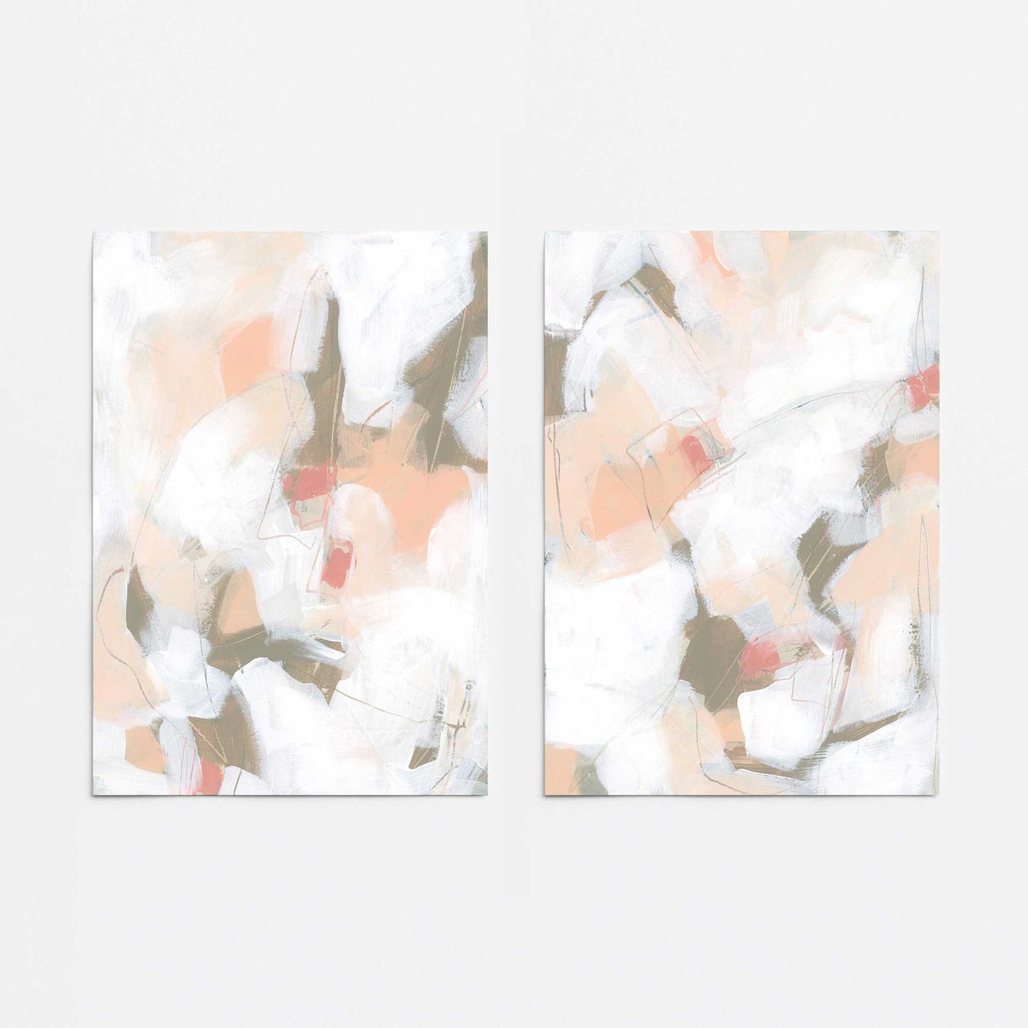 [color:Rolled Print], Picture of close up of art