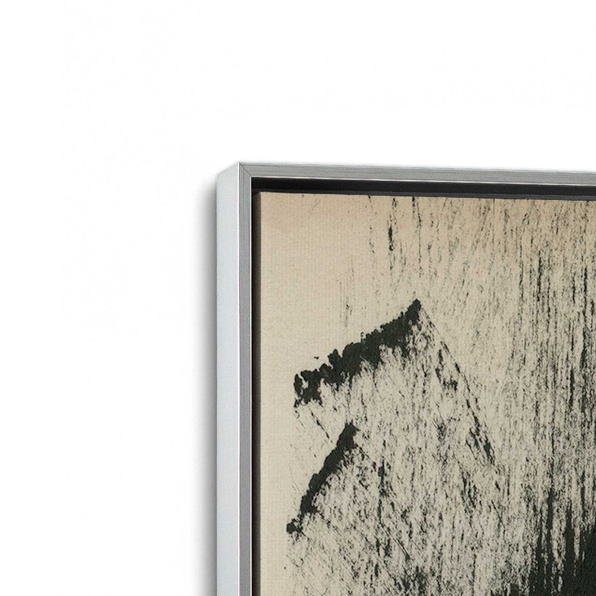[Color:Polished Chrome], Picture of the corner of the art