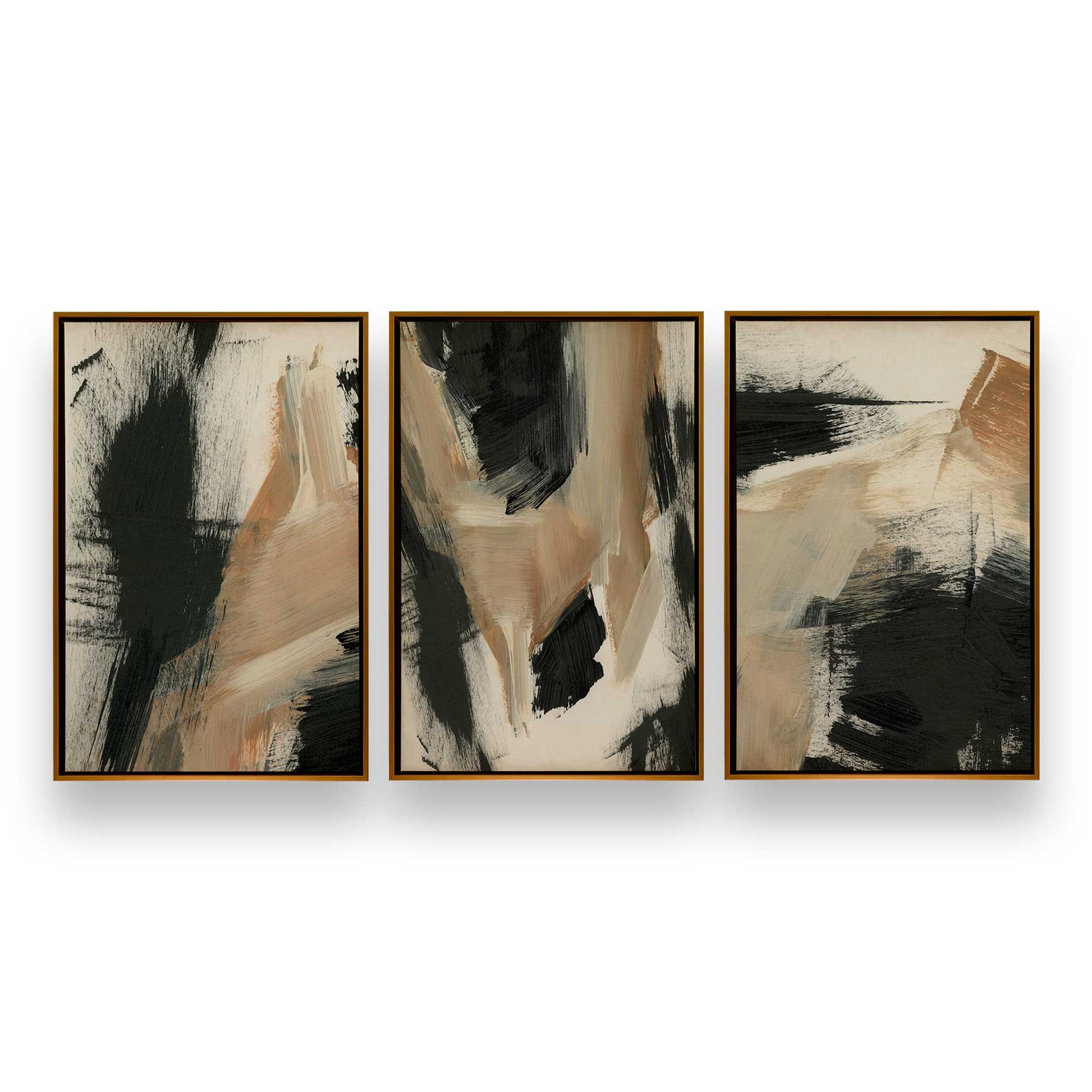 [Color:Polished Gold], Picture of art in a Polished Gold frame