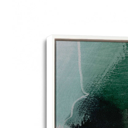 [Color:Opaque White], Picture of the corner of the art