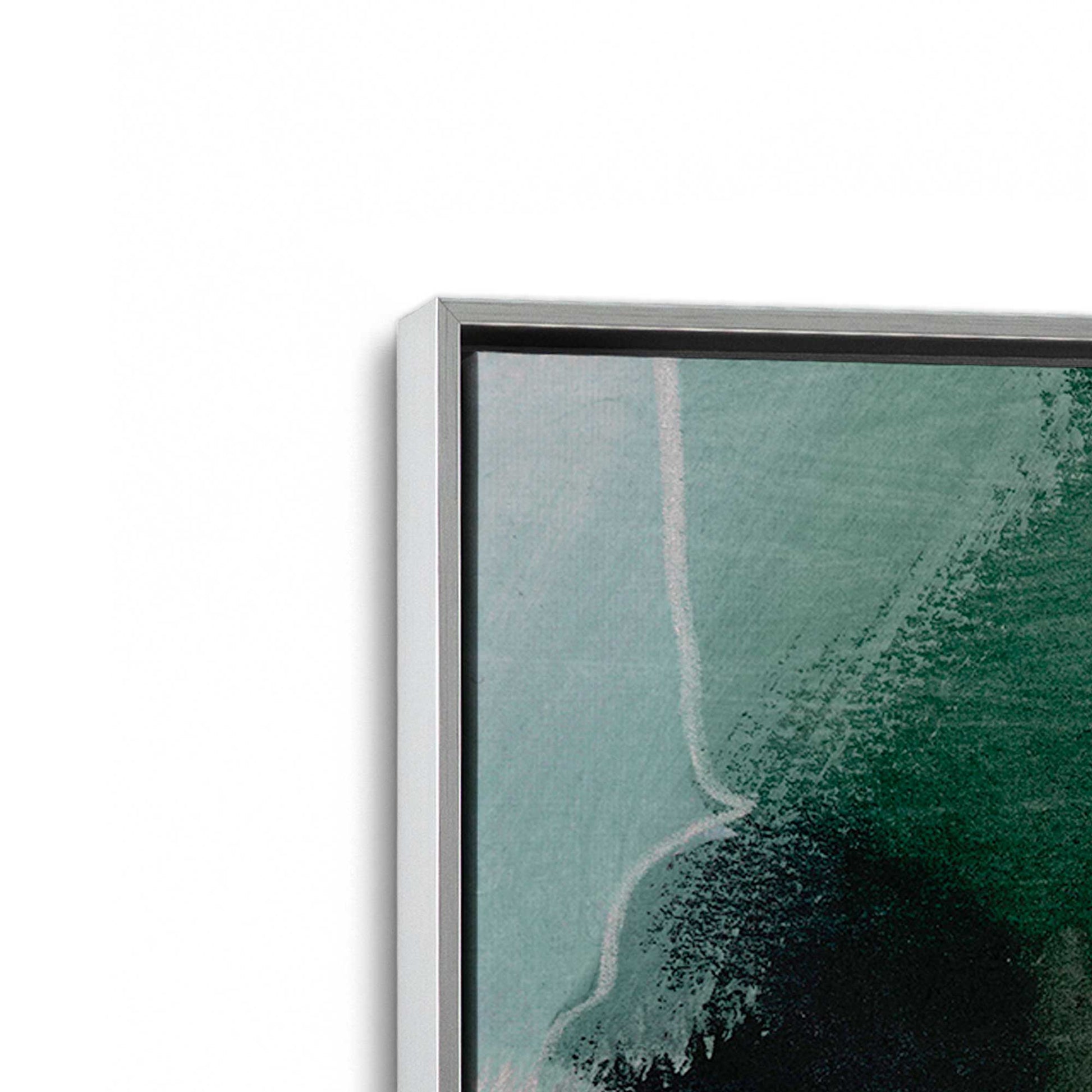 [Color:Polished Chrome], Picture of the corner of the art
