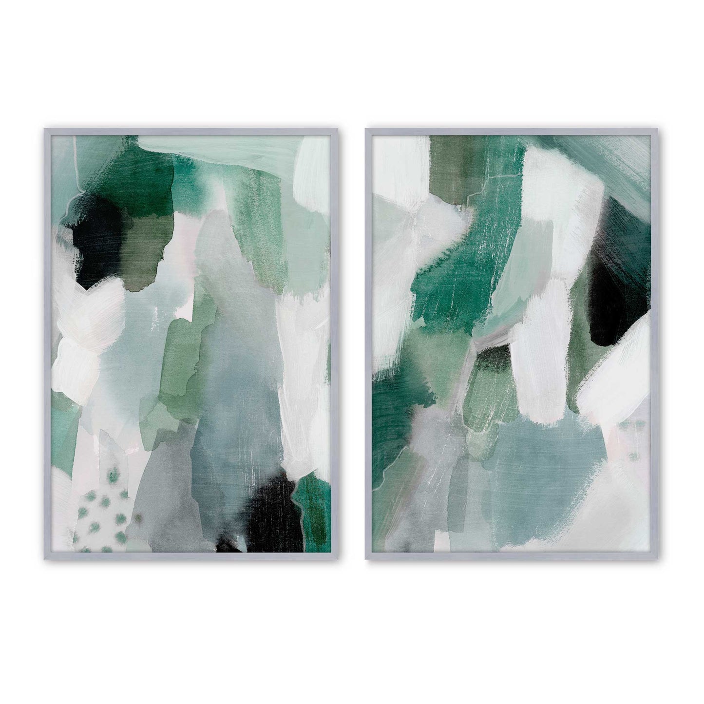[Color:Polished Chrome], Picture of art in a Polished Chrome frame