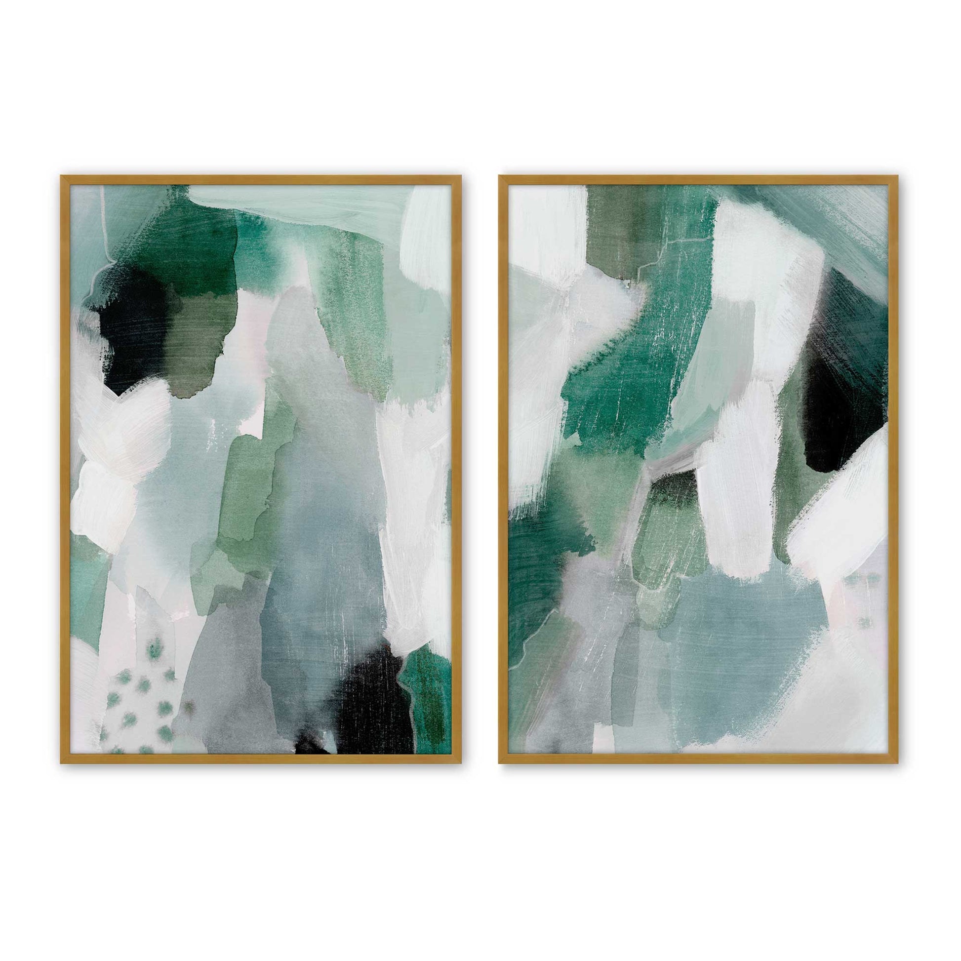 [Color:Polished Gold], Picture of art in a Polished Gold frame